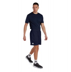 Canterbury Club Short (M) Navy