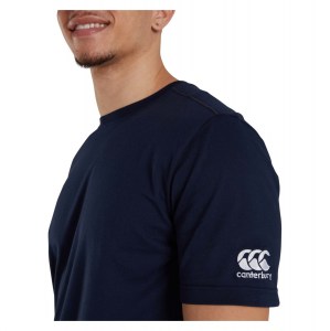 Canterbury Club Plain Tee (M)