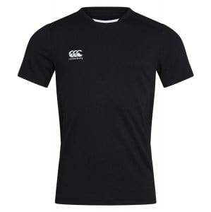 Canterbury Club Dry Tee (M) Black