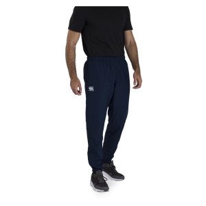 Canterbury Club Track Pant  (M) Navy