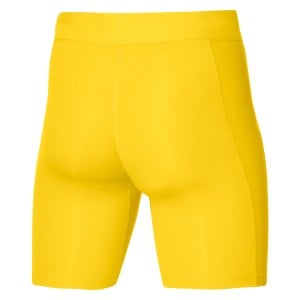 Nike Strike Pro Short Tour Yellow-Black
