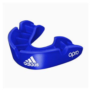 adidas-LP Opro Mouthguard Bronze Blue