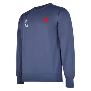 Umbro Club Essential Poly Sweat