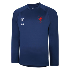 Umbro Rugby Training Drill Top