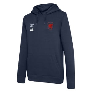 Umbro Womens Club Leisure OH Hoody (W)