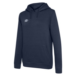 Umbro Womens Club Leisure OH Hoody (W)