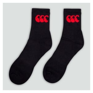 Canterbury Crew Socks 3 Pack