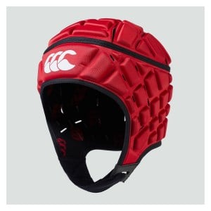 Canterbury Raze Headguard Red