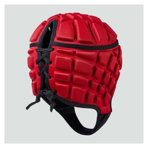 Canterbury Raze Headguard Red