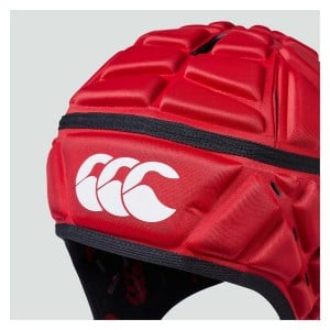 Canterbury Raze Headguard Red