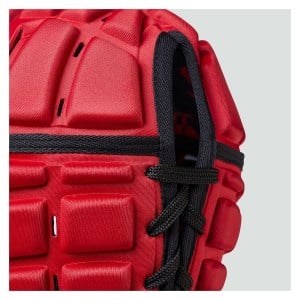 Canterbury Raze Headguard Red