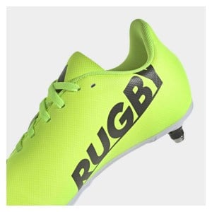 adidas-LP Rugby Junior Soft Ground Boots Luclem-Cblack-Ftwwhite