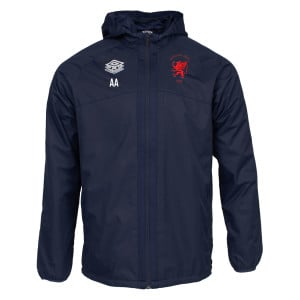 Umbro-MTO Prem Rain Jacket