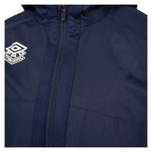 Umbro-MTO Prem Rain Jacket