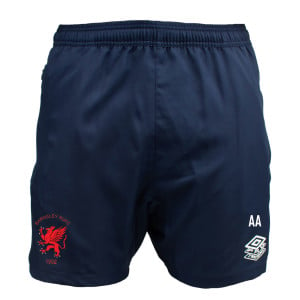 Umbro-MTO Prem Pocketed Shorts