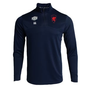 Umbro-MTO Hero Tech Quarter Zip