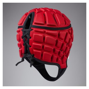 Canterbury Junior Raze Headguard Red