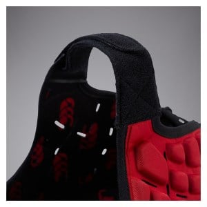 Canterbury Junior Raze Headguard Red