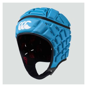 Canterbury Junior Raze Headguard Blue