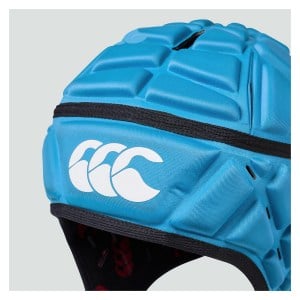 Canterbury Junior Raze Headguard Blue