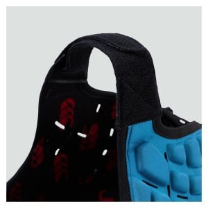 Canterbury Junior Raze Headguard Blue