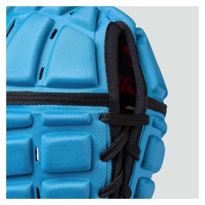 Canterbury Junior Raze Headguard Blue