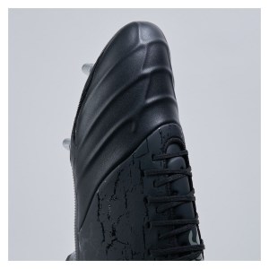 Canterbury CCC Phoenix Genesis Pro Soft Ground Boots Black-Grey