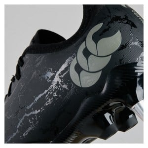 Canterbury CCC Phoenix Genesis Pro Soft Ground Boots Black-Grey