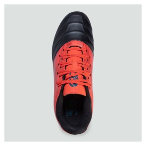 Canterbury CCC Phoenix Genesis Team Soft Ground Boots Orange-Black