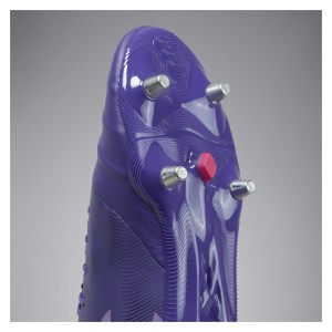 Canterbury CCC Phoenix Genesis Team Soft Ground Boots Purple