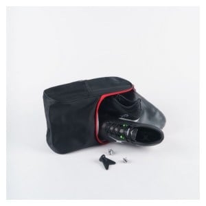 Gilbert Club V4 Bootbag Black-Red