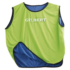 Gilbert BIB REVERSIBLE BLU/GRN JUNIOR