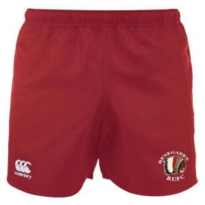 Canterbury ADVANTAGE RUGBY SHORT