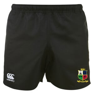 Canterbury ADVANTAGE RUGBY SHORT Black