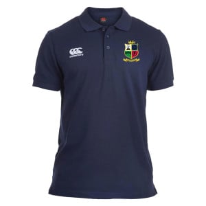 Canterbury WAIMAK POLO SHIRT Navy