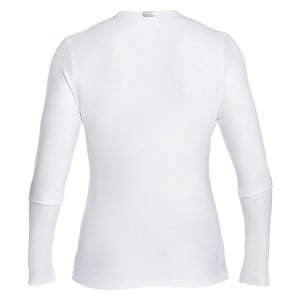 Canterbury Womens Thermoreg Baselayer Long Sleeve Top (W) White