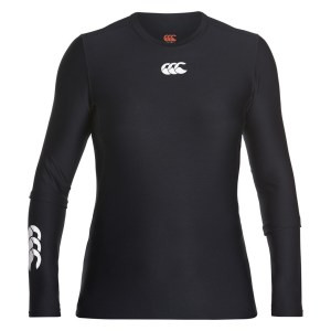 Canterbury Womens Thermoreg Baselayer Long Sleeve Top (W)