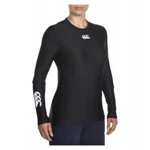 Canterbury Womens Thermoreg Baselayer Long Sleeve Top (W)