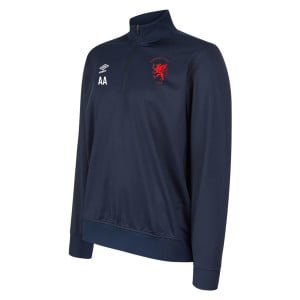 Umbro Club Essential Half Zip Sweatshirt