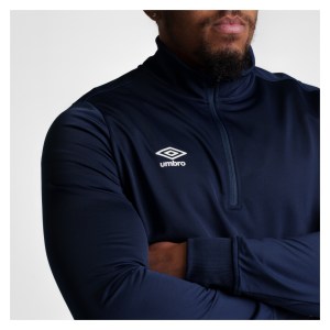 Umbro Club Essential Half Zip Sweatshirt