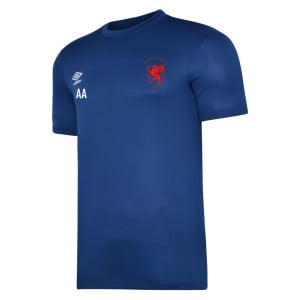 Umbro Club Short Sleeve Shirt