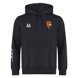 Canterbury Club Hoodie (M) - Black