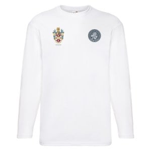 Ralawise Valueweight Long Sleeve Tee - White
