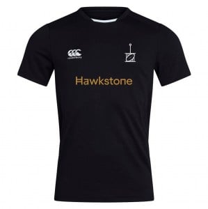 Canterbury Club Dry Tee (M) - Black