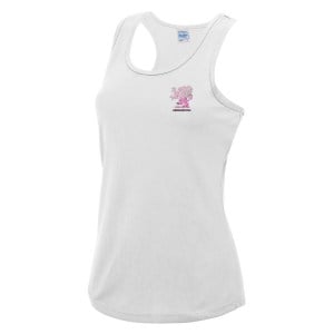 Cool Performance Vest (W) - Arctic White