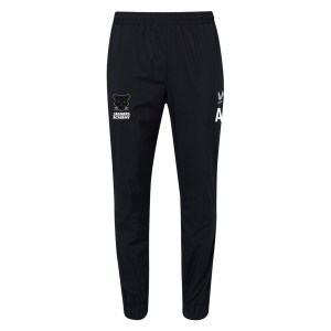 Castore Rugby Weatherproof Contact Pant - Black/White