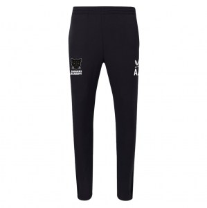 Castore Track Pant - Black/White
