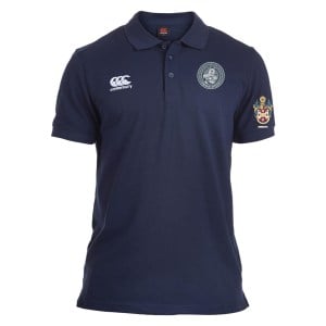 Canterbury WAIMAK POLO SHIRT - Navy