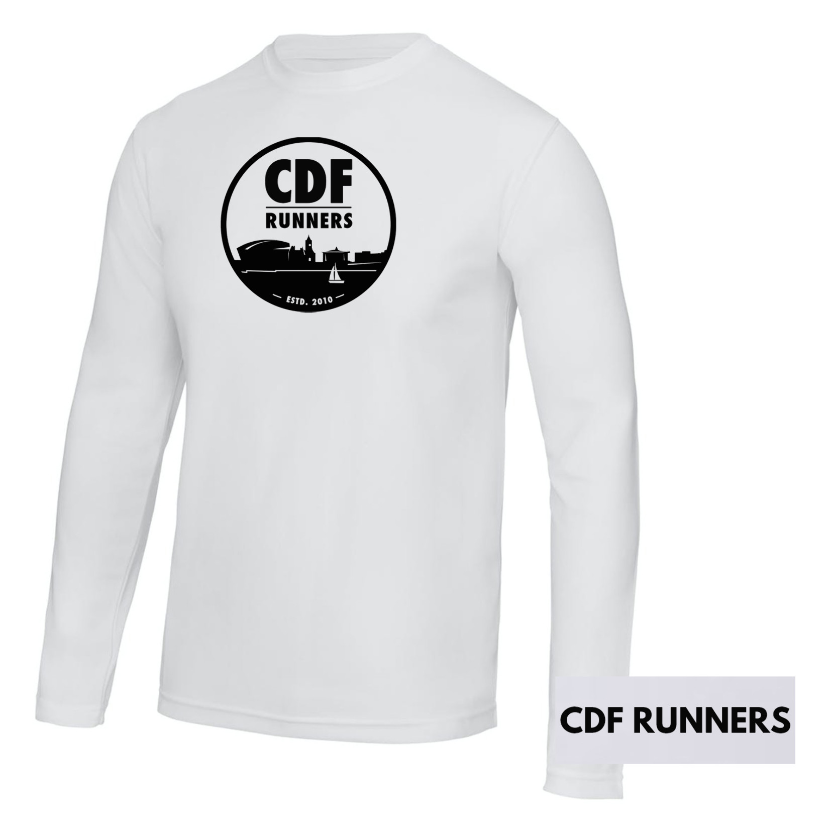 Cool Performance Tee Long Sleeve