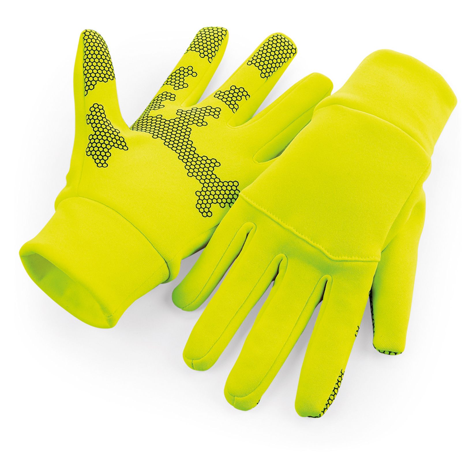 Softshell Sports Tech Gloves